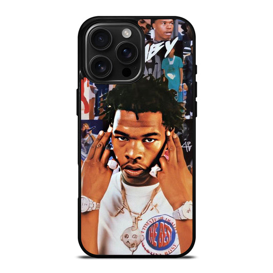 LIL BABY AMERICAN RAPPER iPhone Case Cover
