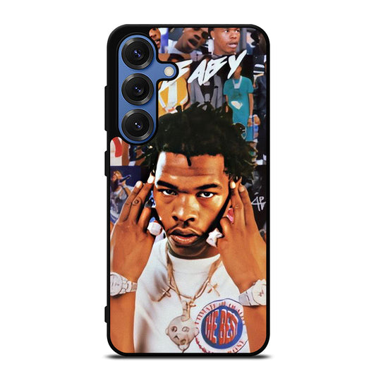 LIL BABY AMERICAN RAPPER Samsung Galaxy Case Cover