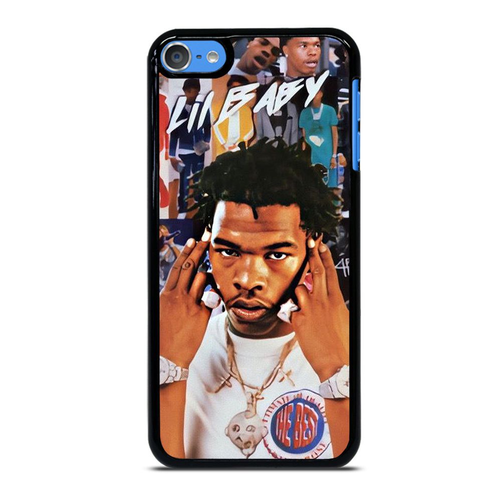 LIL BABY AMERICAN RAPPER iPod Touch Case Cover
