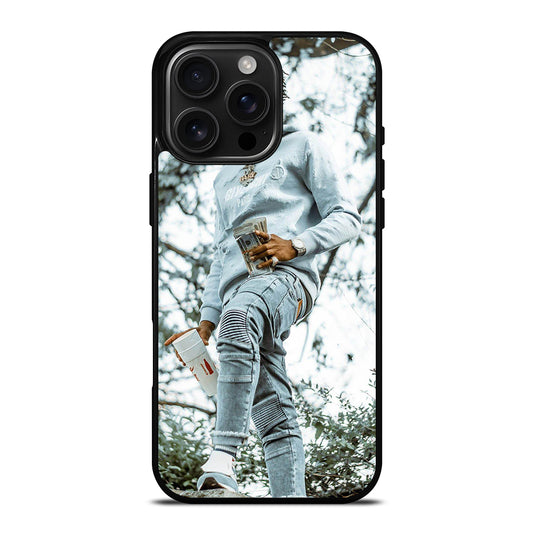 LIL BABY RAPPER iPhone Case Cover