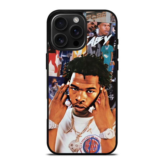 LIL BABY RAPPER COLLAGE 2 iPhone Case Cover