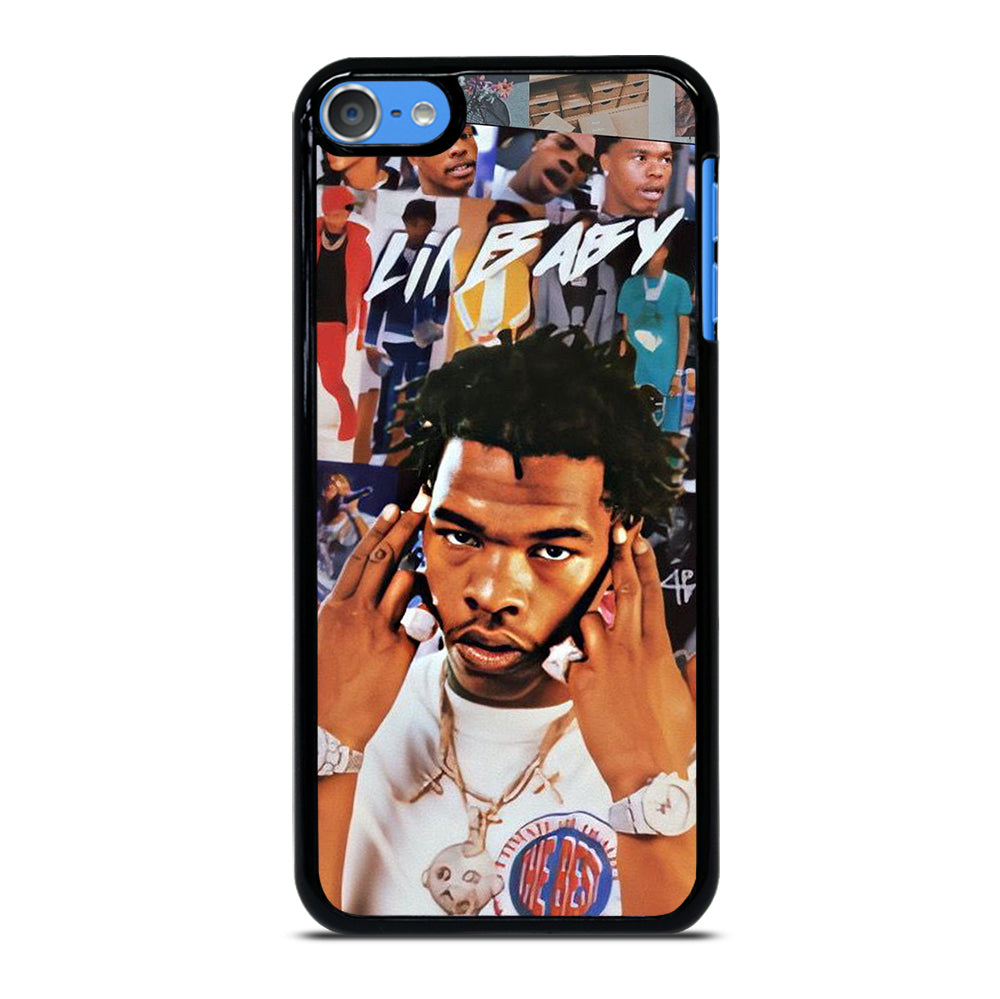 LIL BABY RAPPER COLLAGE 2 iPod Touch Case Cover