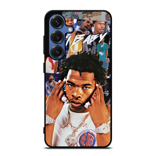 LIL BABY RAPPER COLLAGE 2 Samsung Galaxy Case Cover
