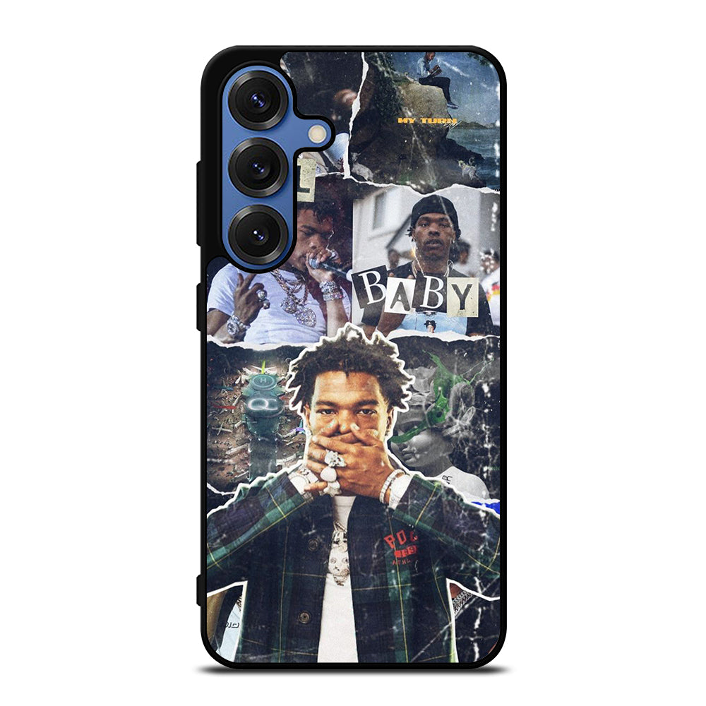 LIL BABY RAPPER COLLAGE Samsung Galaxy Case Cover