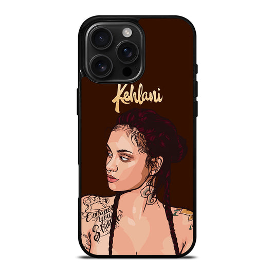 LIL LAY LOW KEHLANI iPhone Case Cover