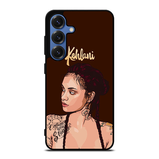 LIL LAY LOW KEHLANI Samsung Galaxy Case Cover