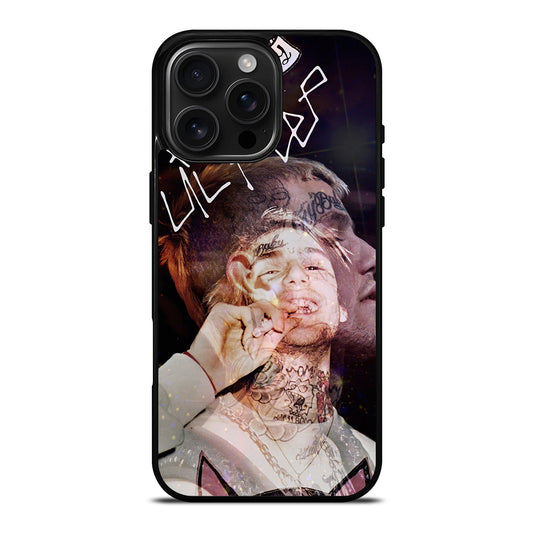 LIL PEEP AMERICAN RAPPER iPhone Case Cover