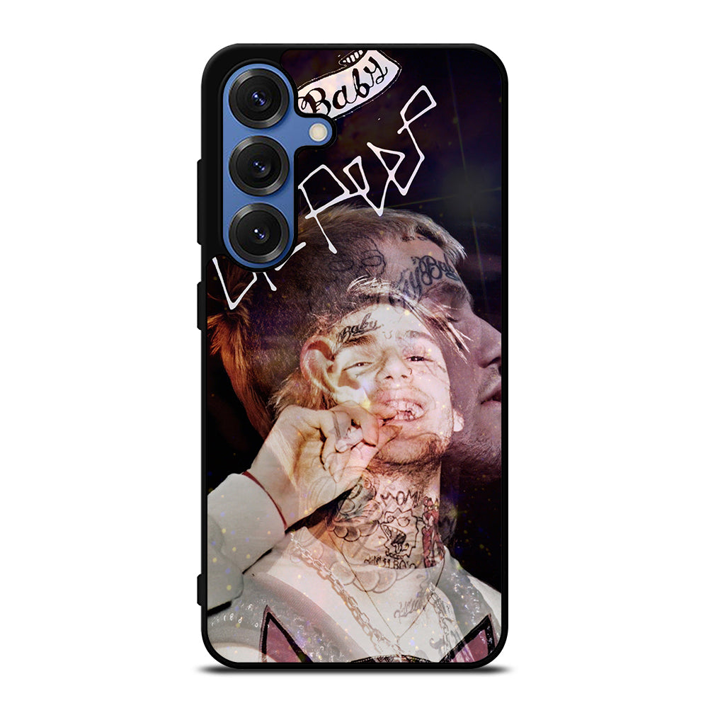 LIL PEEP AMERICAN RAPPER Samsung Galaxy Case Cover