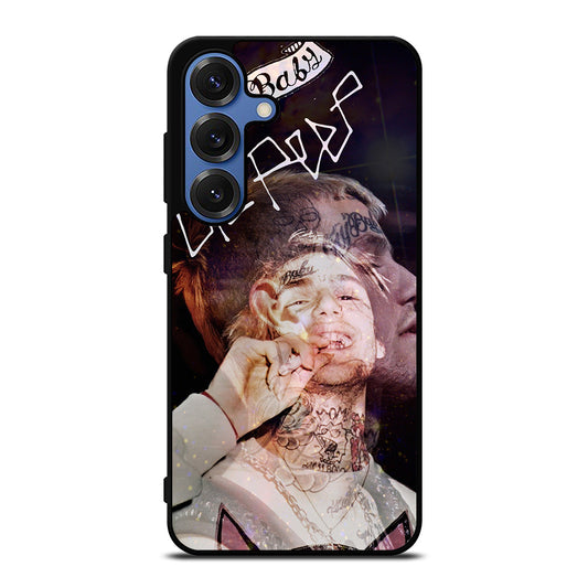 LIL PEEP AMERICAN RAPPER Samsung Galaxy Case Cover