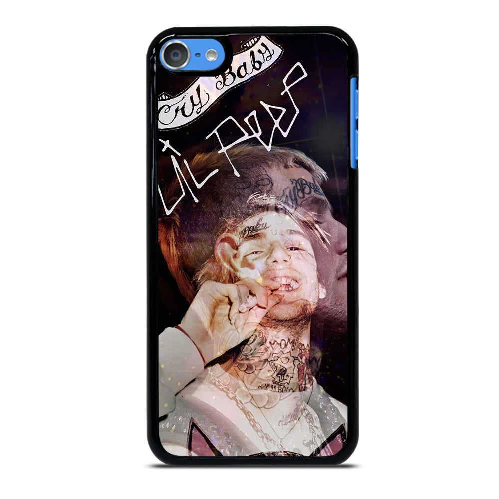 LIL PEEP AMERICAN RAPPER iPod Touch Case Cover