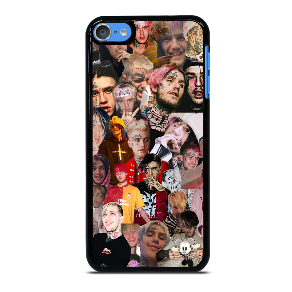 LIL PEEP COLLAGE iPod Touch Case Cover