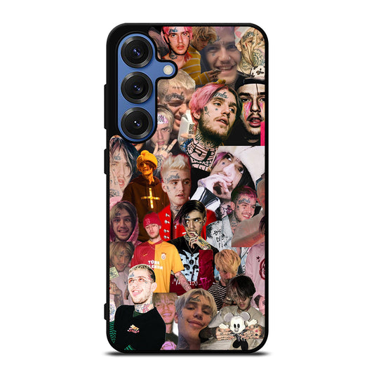 LIL PEEP COLLAGE Samsung Galaxy Case Cover