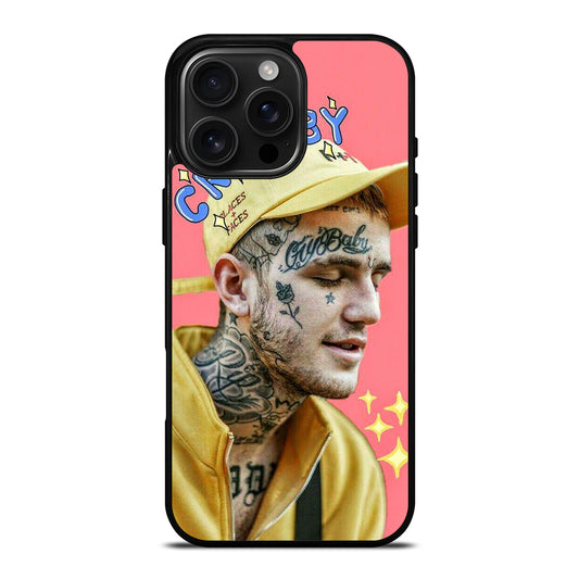 LIL PEEP CRYBABY iPhone Case Cover
