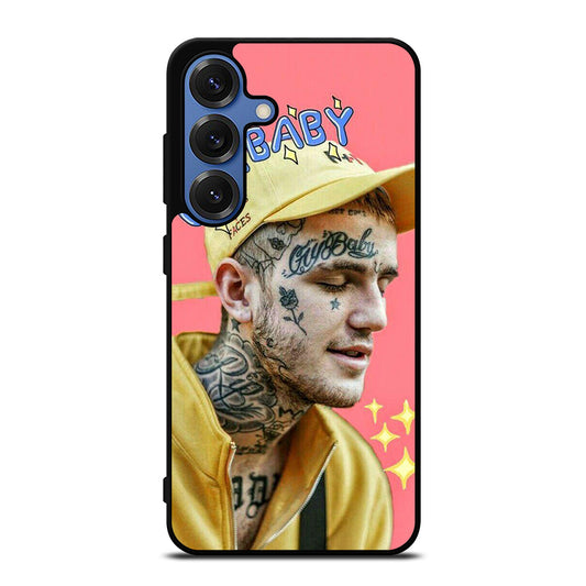 LIL PEEP CRYBABY Samsung Galaxy Case Cover