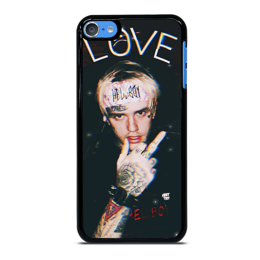 LIL PEEP LOVE RAPPER iPod Touch Case Cover