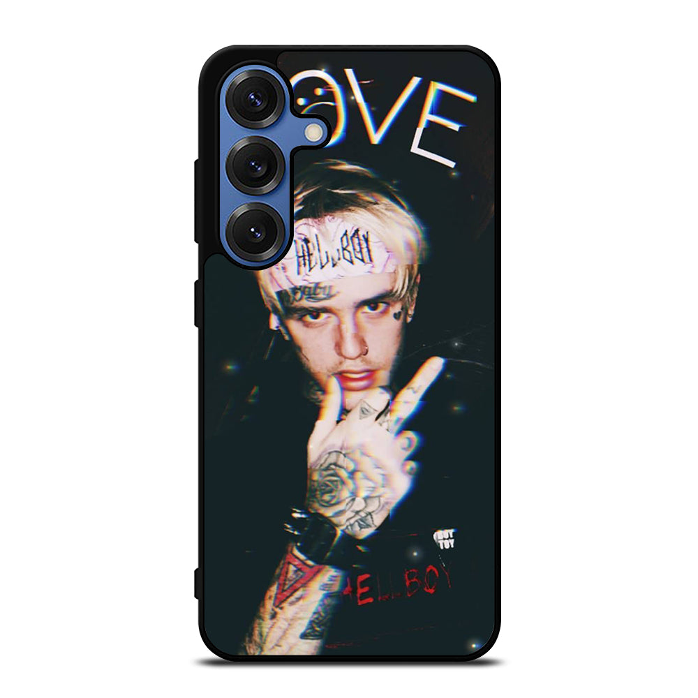 LIL PEEP LOVE RAPPER Samsung Galaxy Case Cover