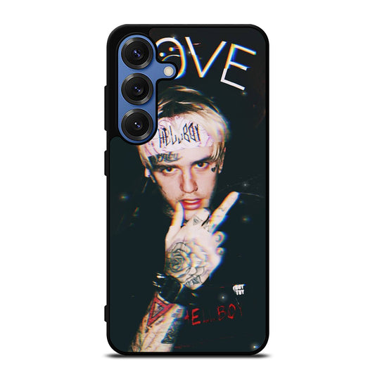 LIL PEEP LOVE RAPPER Samsung Galaxy Case Cover