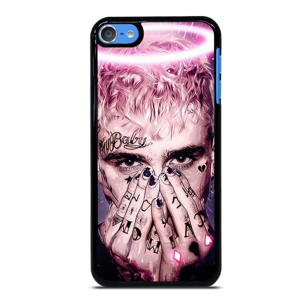 LIL PEEP RAPPER CRY BABY iPod Touch Case Cover