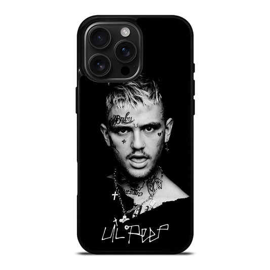 LIL PEEP THE EMO RAP iPhone Case Cover
