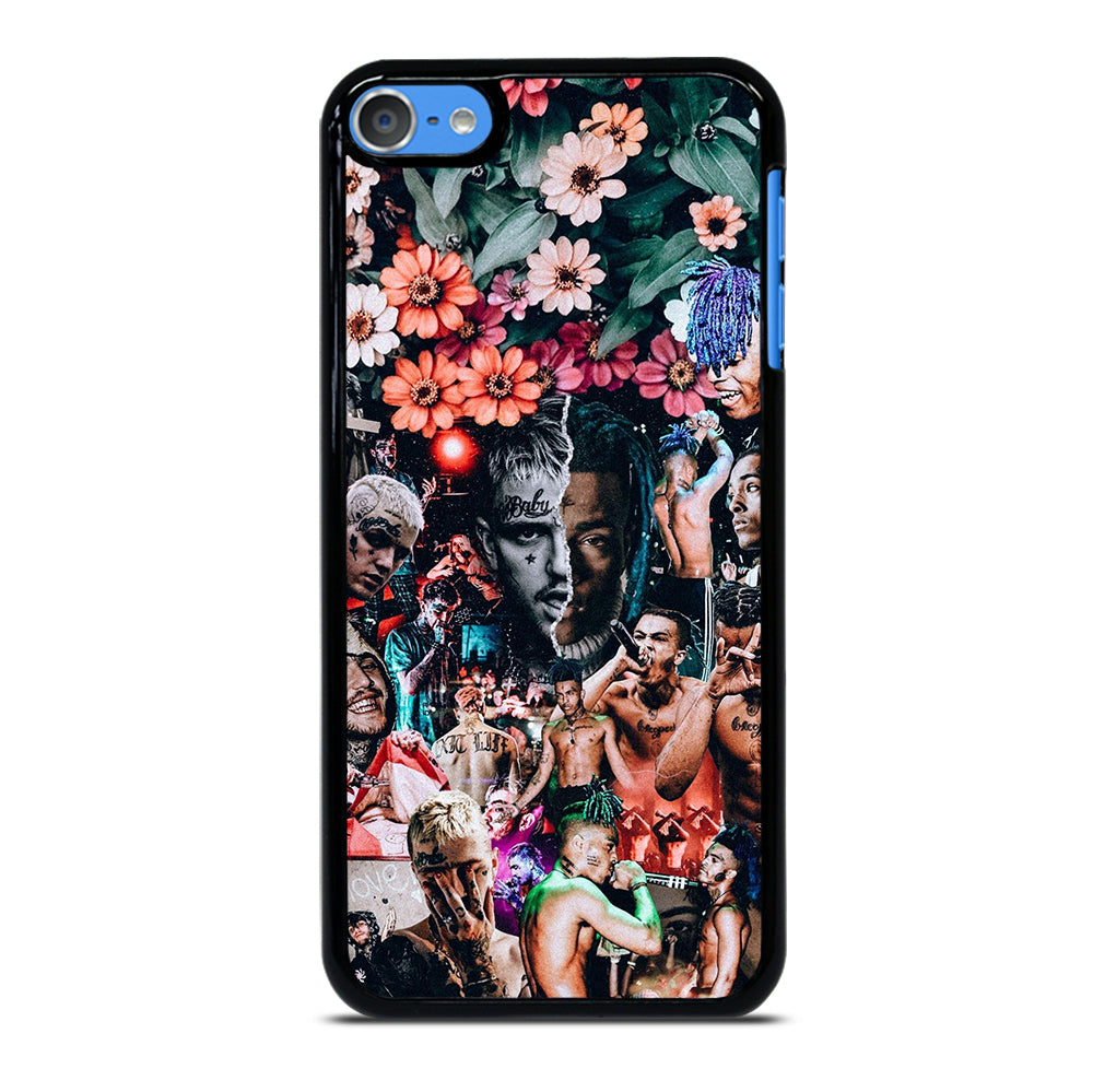 LIL PEEP X JUICE WRLD XXXTENTACION iPod Touch Case Cover