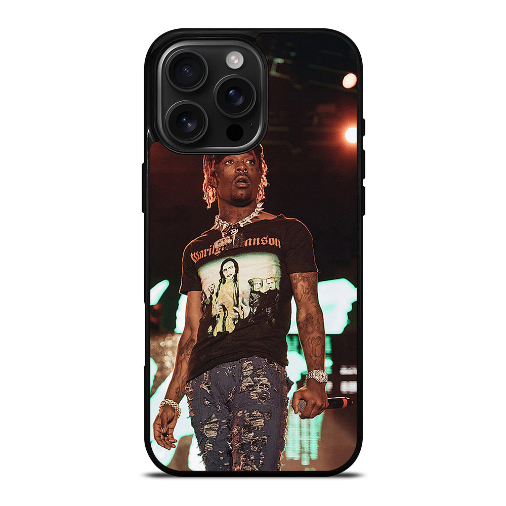 LIL UZI RAPPER iPhone Case Cover