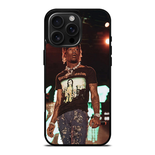 LIL UZI RAPPER iPhone Case Cover