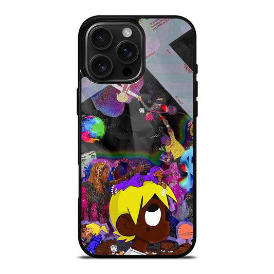 LIL UZI RAPPER CARTOON iPhone Case Cover
