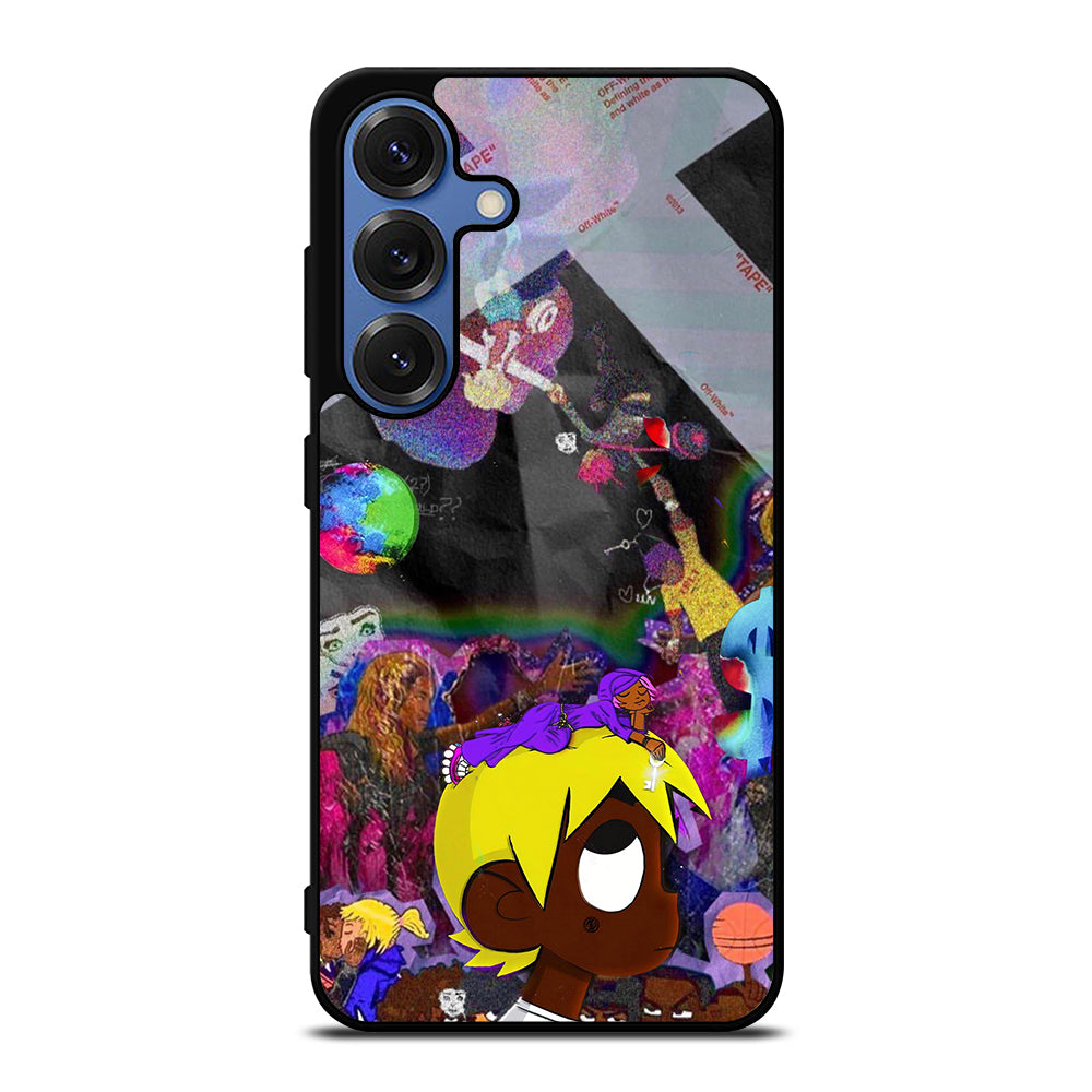 LIL UZI RAPPER CARTOON Samsung Galaxy Case Cover