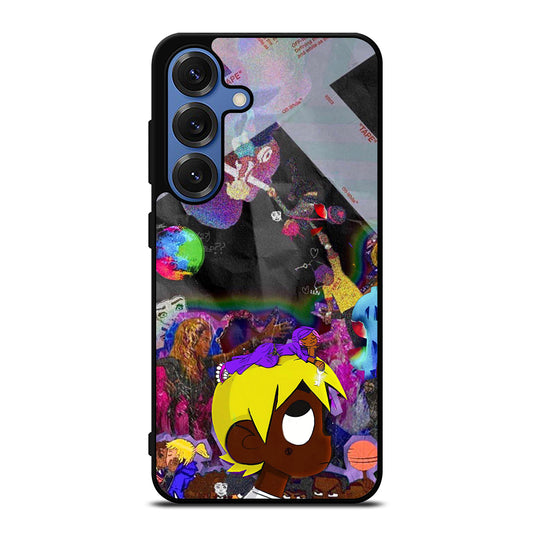 LIL UZI RAPPER CARTOON Samsung Galaxy Case Cover
