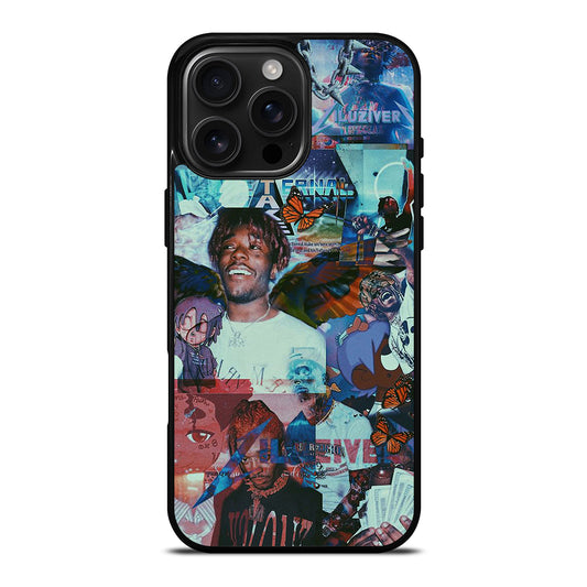 LIL UZI RAPPER COLLAGE iPhone Case Cover