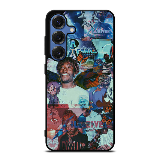 LIL UZI RAPPER COLLAGE Samsung Galaxy Case Cover