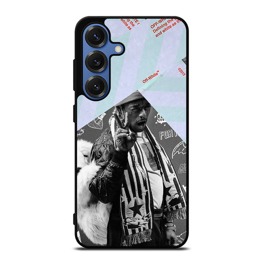 LIL UZI RAPPER OFF Samsung Galaxy Case Cover