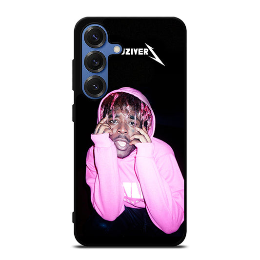 LIL UZI RAPPER PINK Samsung Galaxy Case Cover