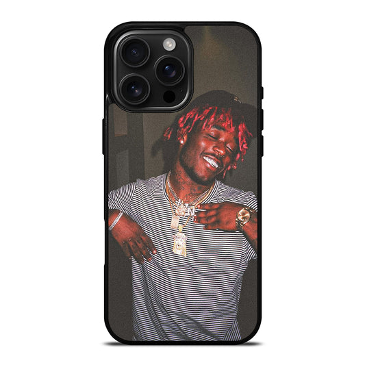 LIL UZI RAPPER POSE iPhone Case Cover