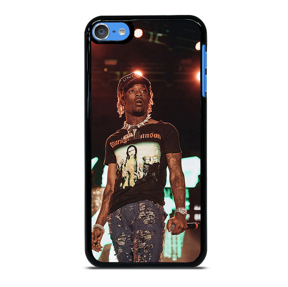LIL UZI RAPPER iPod Touch Case Cover