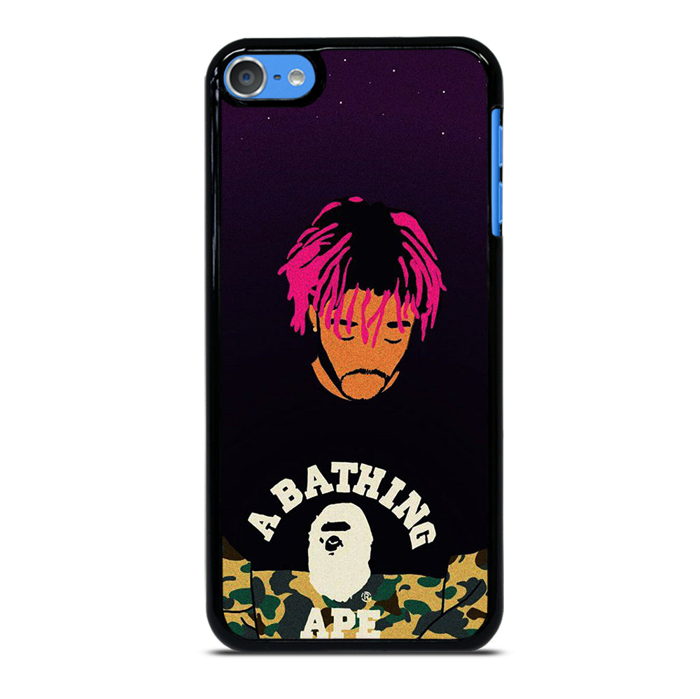 LIL UZI VERT BATHING APE iPod Touch Case Cover