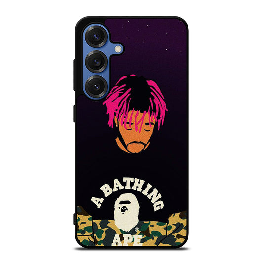 LIL UZI VERT BATHING APE Samsung Galaxy Case Cover
