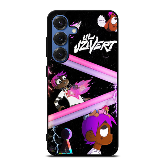 LIL UZI VERT CARTOON RAPPER Samsung Galaxy Case Cover