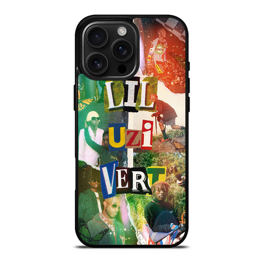LIL UZI VERT RAPPER iPhone Case Cover