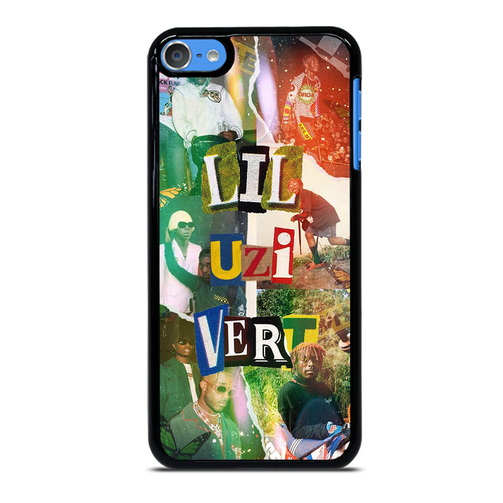 LIL UZI VERT RAPPER iPod Touch Case Cover