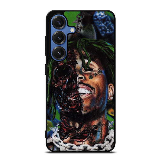 LIL UZI VERT SKULL Samsung Galaxy Case Cover