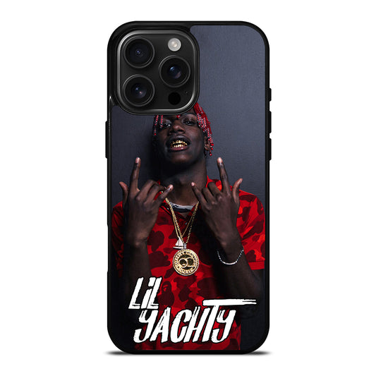 LIL YACHTY 1 iPhone Case Cover