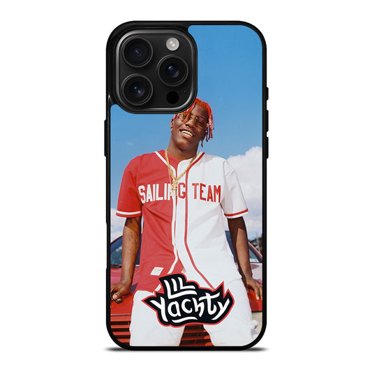 LIL YACHTY 2 iPhone Case Cover