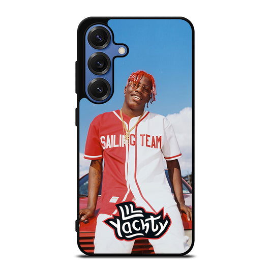 LIL YACHTY 2 Samsung Galaxy Case Cover