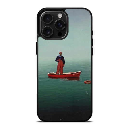 LIL YACHTY BOAT iPhone Case Cover