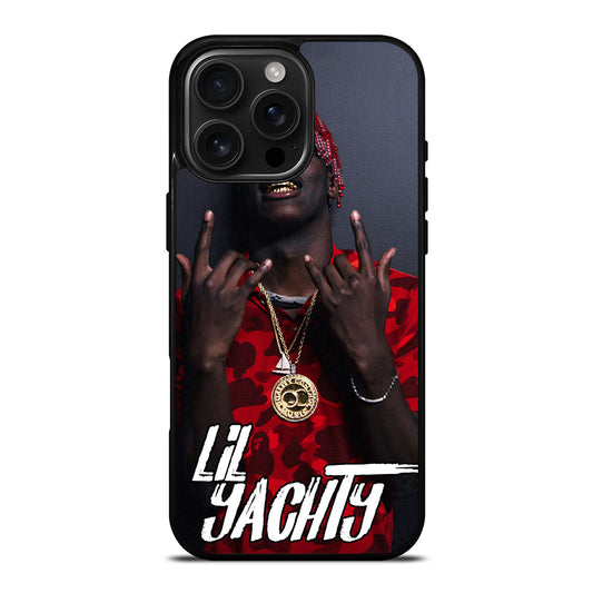 LIL YACHTY RAPPER iPhone Case Cover