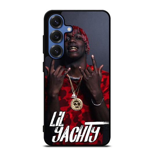 LIL YACHTY RAPPER Samsung Galaxy Case Cover