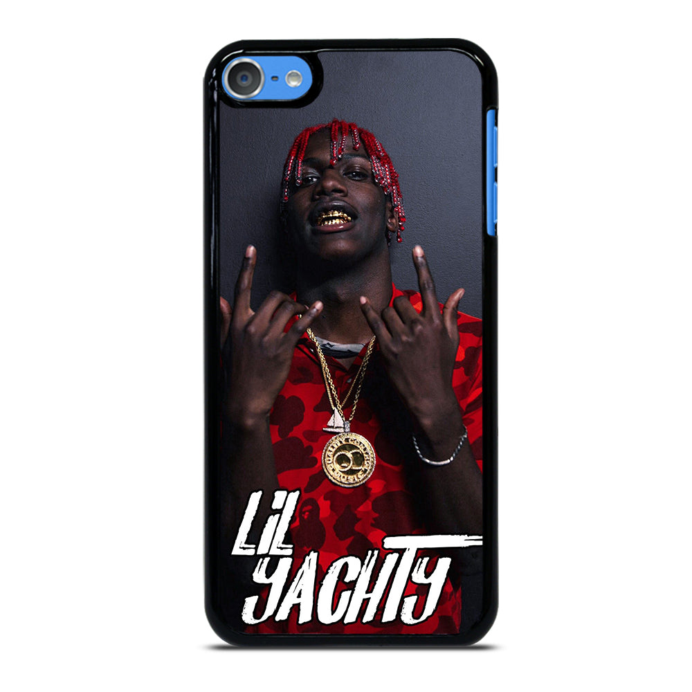 LIL YACHTY RAPPER iPod Touch Case Cover