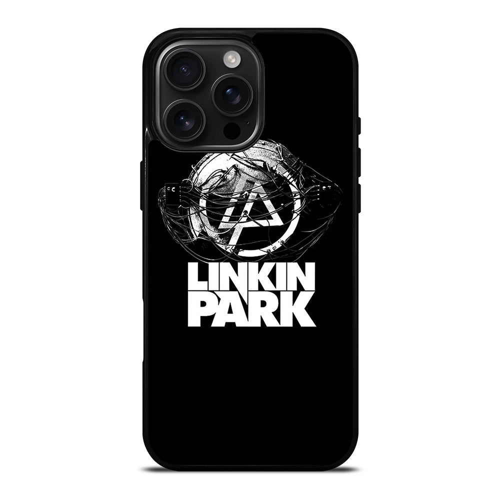 LINKIN PARK 3 iPhone Case Cover