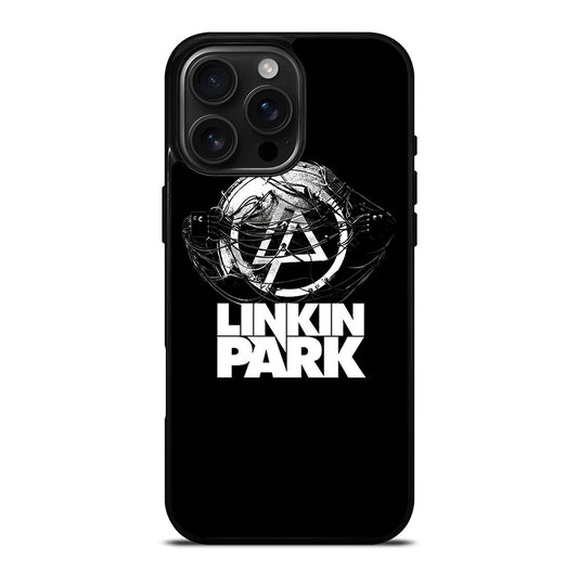 LINKIN PARK 3 iPhone Case Cover